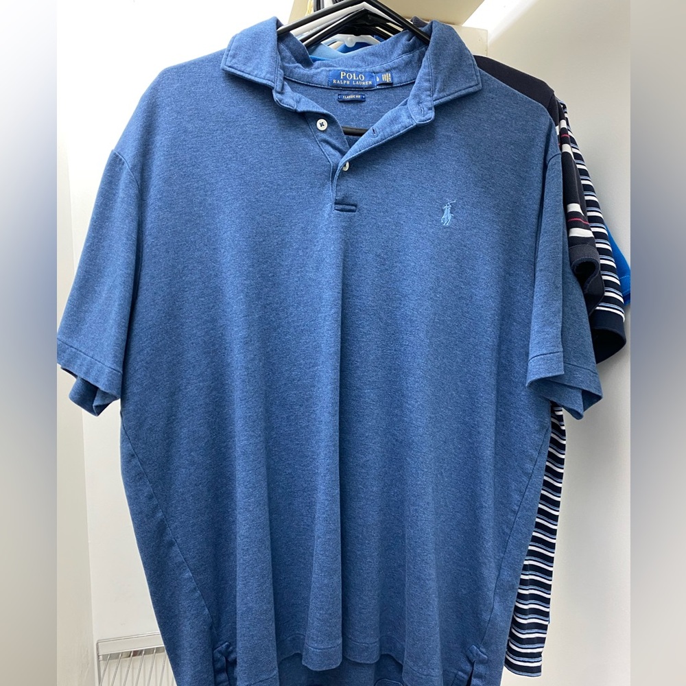 EUC Men’s Ralph Lauren Polo